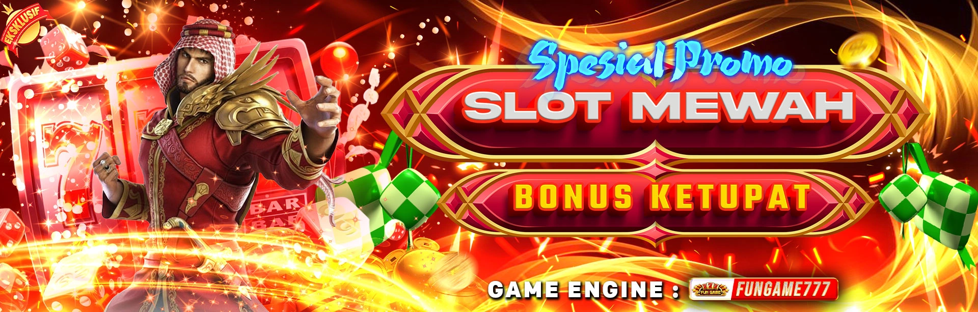 Kuliner100 Banner Slot Online